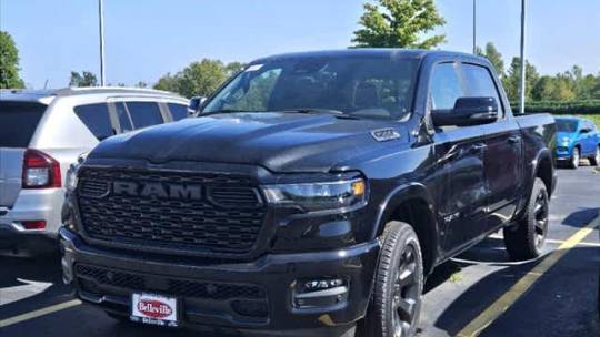 2025 RAM 1500