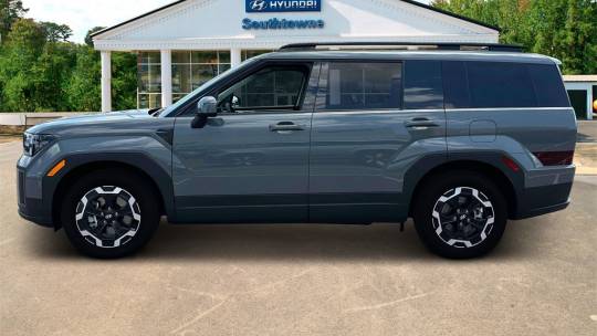2025 Hyundai Santa Fe