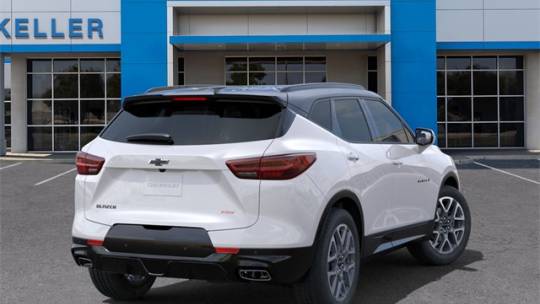 2024 Chevrolet Blazer