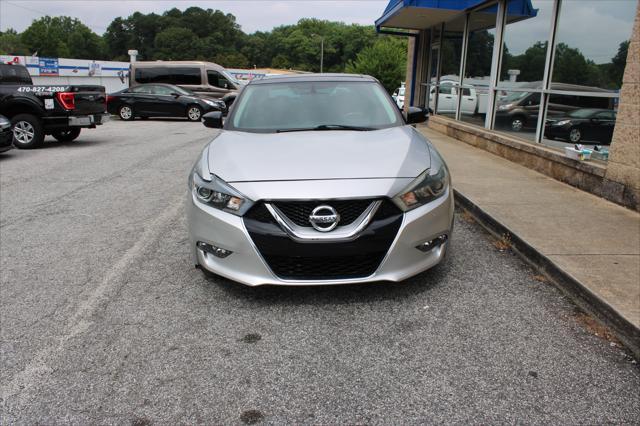 2017 nissan maxima 3.5 sl