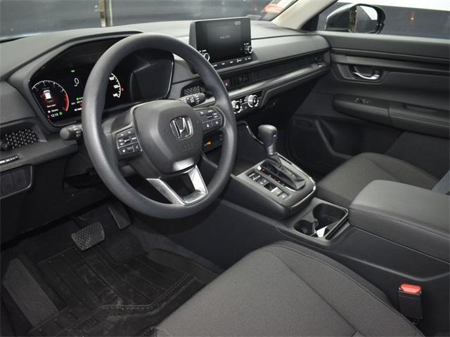 2025 honda cr-v lx