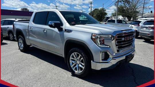 2022 GMC Sierra 1500 limited