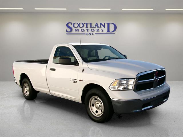 2023 ram 1500 tradesman