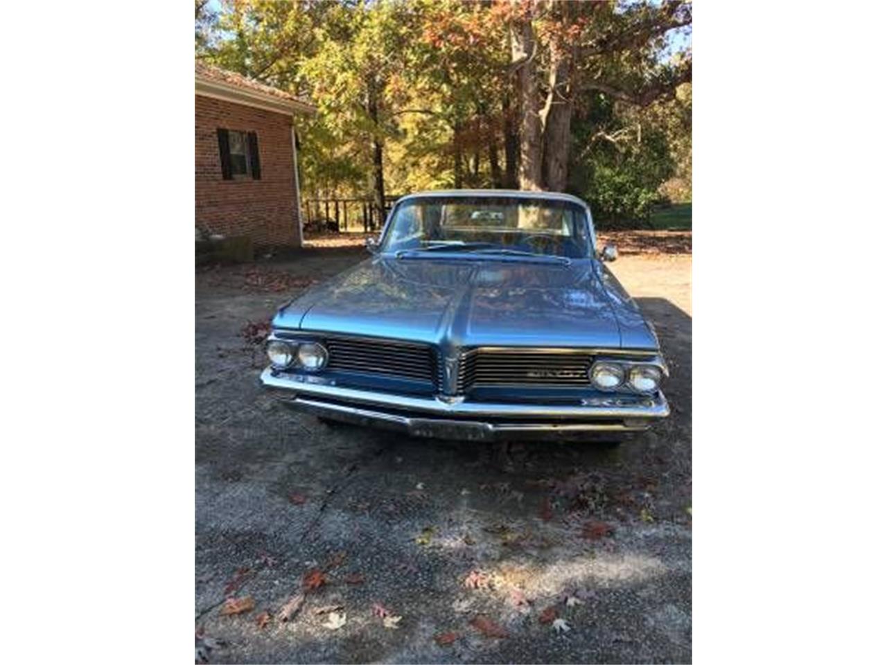 1962 pontiac catalina