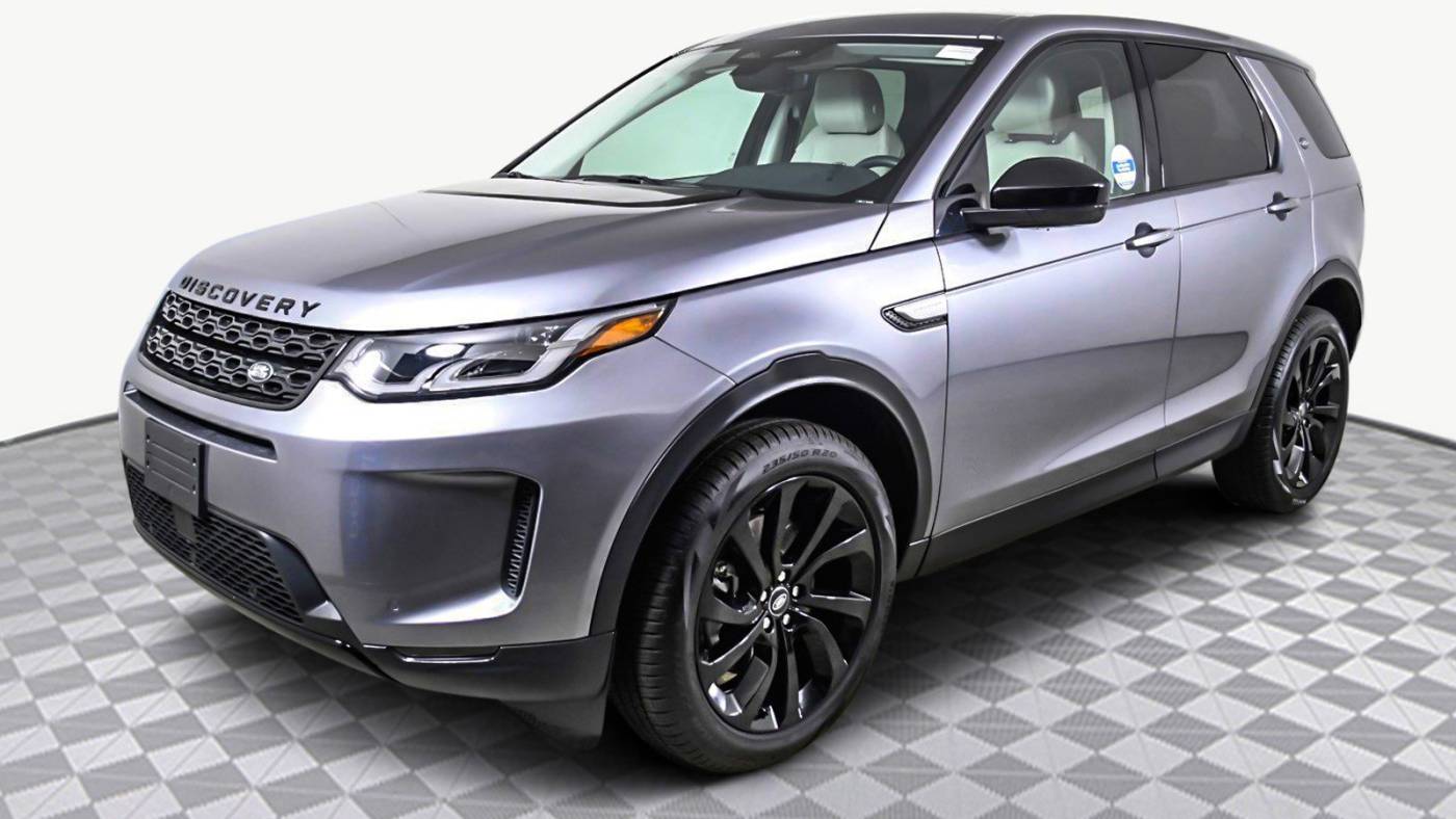 2023 land rover discovery sport p250 se