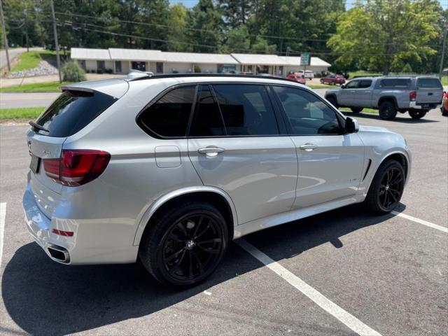 2018 bmw x5 sdrive35i