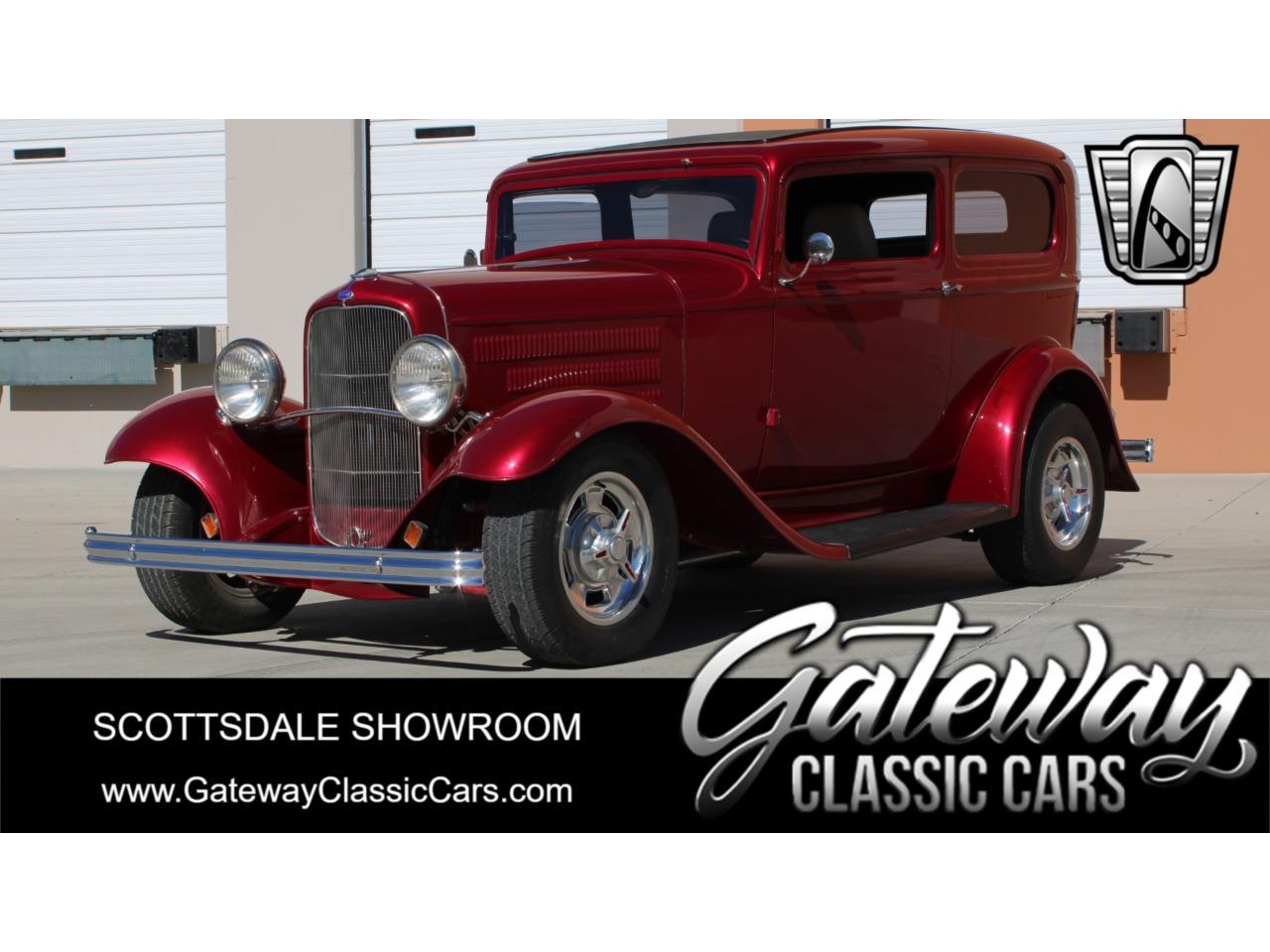 1932 ford sedan