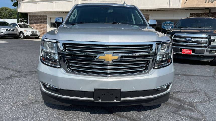 2017 chevrolet suburban premier