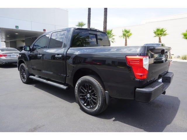 used 2018 nissan titan xd 4x4 crew cab tucson, az 85705 for sale in tucson, arizona