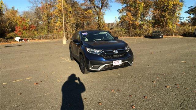 2022 honda cr-v awd ex-l