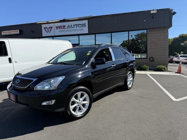 2009 lexus rx 350