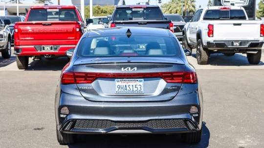 2023 Kia Forte