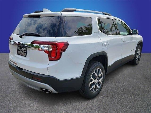2023 gmc acadia slt in huntersville, north carolina