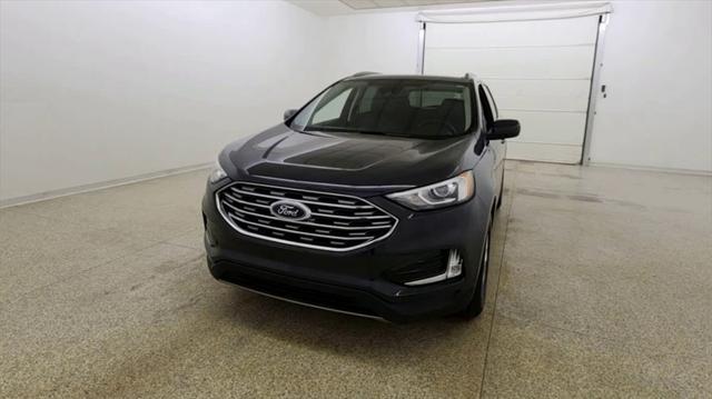 2021 ford edge sel