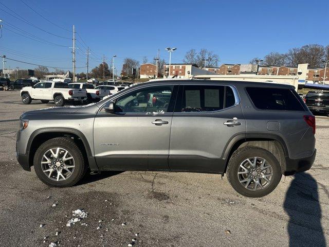 2021 gmc acadia sle