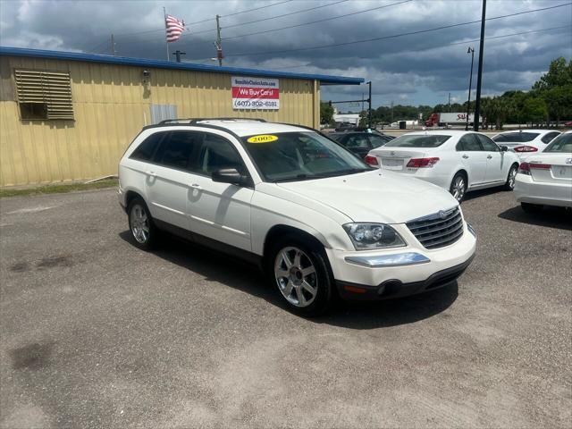2005 chrysler pacifica touring
