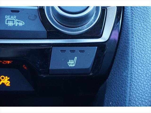 2016 honda civic ex-l