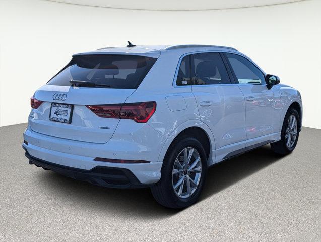 2024 audi q3 premium 45 tfsi s line quattro tiptronic