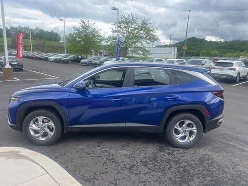 2022 hyundai tucson se in morgantown, west virginia
