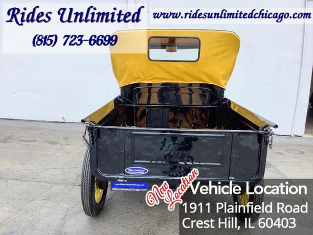 1927 ford model t