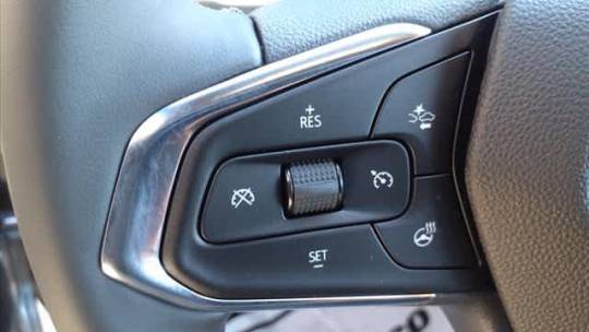 2025 Chevrolet TrailBlazer