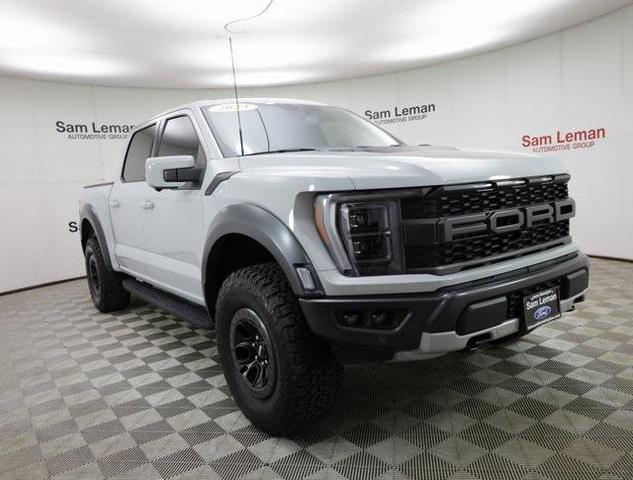 2023 ford f-150 raptor