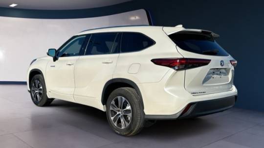 2020 Toyota Highlander