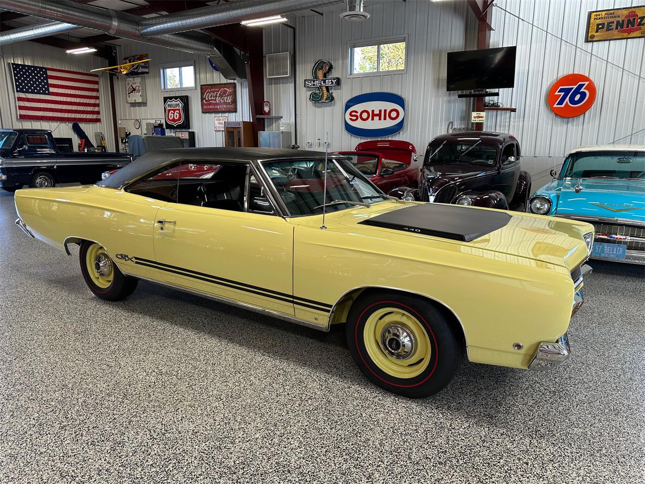 1968 plymouth gtx