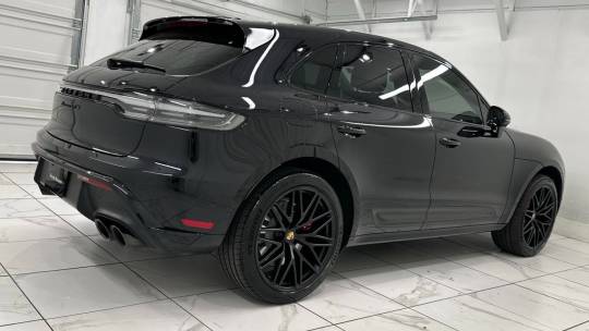 2023 Porsche Macan