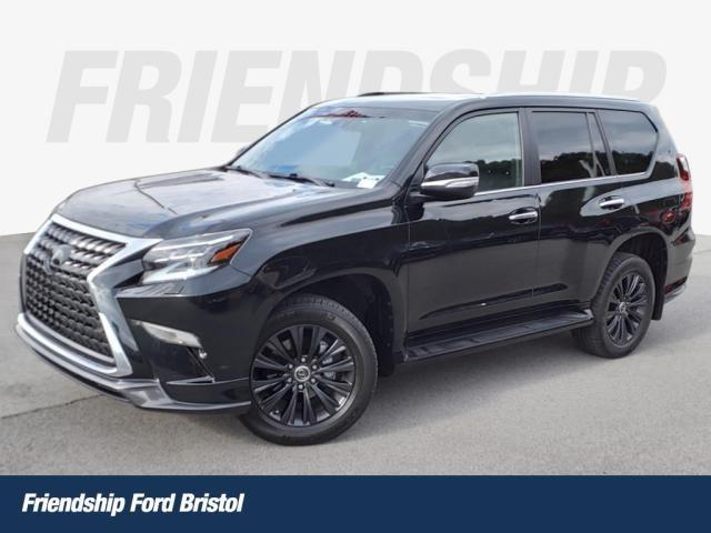 2022 lexus gx 460 base