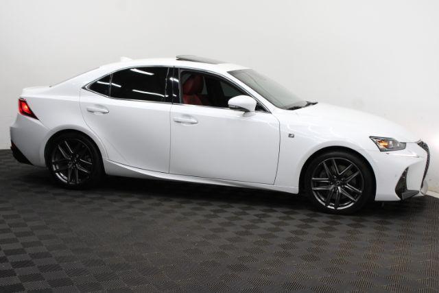 2018 lexus is 300 base