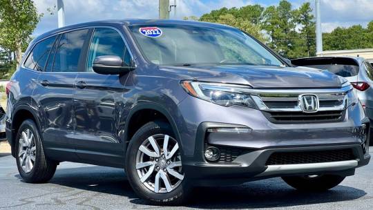 2022 Honda Pilot