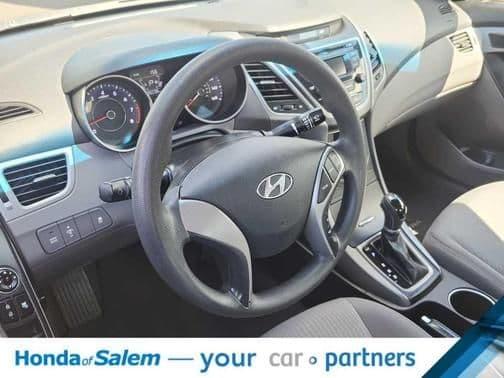 2015 hyundai elantra se in salem, oregon