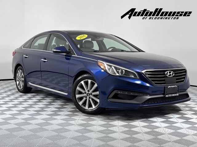 2016 hyundai sonata limited
