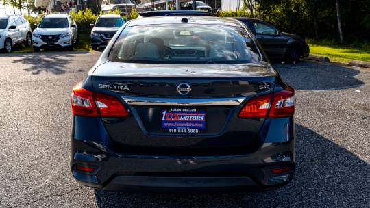 2017 Nissan Sentra