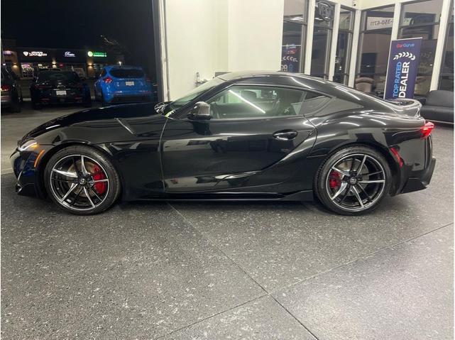 2020 toyota supra 3.0