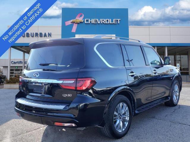 2018 infiniti qx80 base