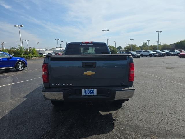 2013 chevrolet silverado 1500 lt