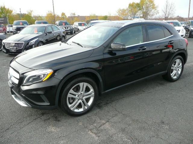 2015 mercedes-benz gla-class gla 250 4matic
