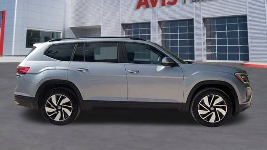 2024 Volkswagen Atlas