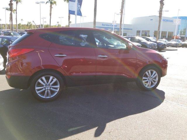 used 2012 hyundai tucson limited tempe, az 85284 for sale in tempe, arizona