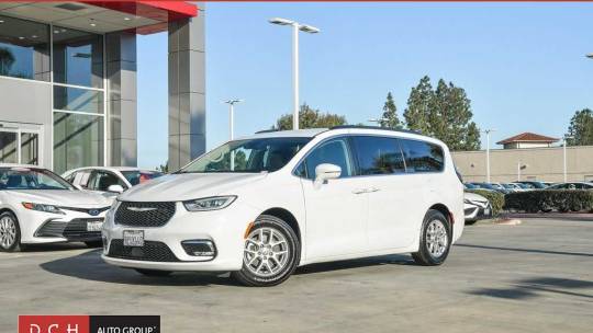 2022 Chrysler Pacifica