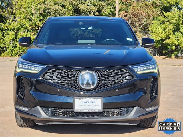 2022 acura rdx