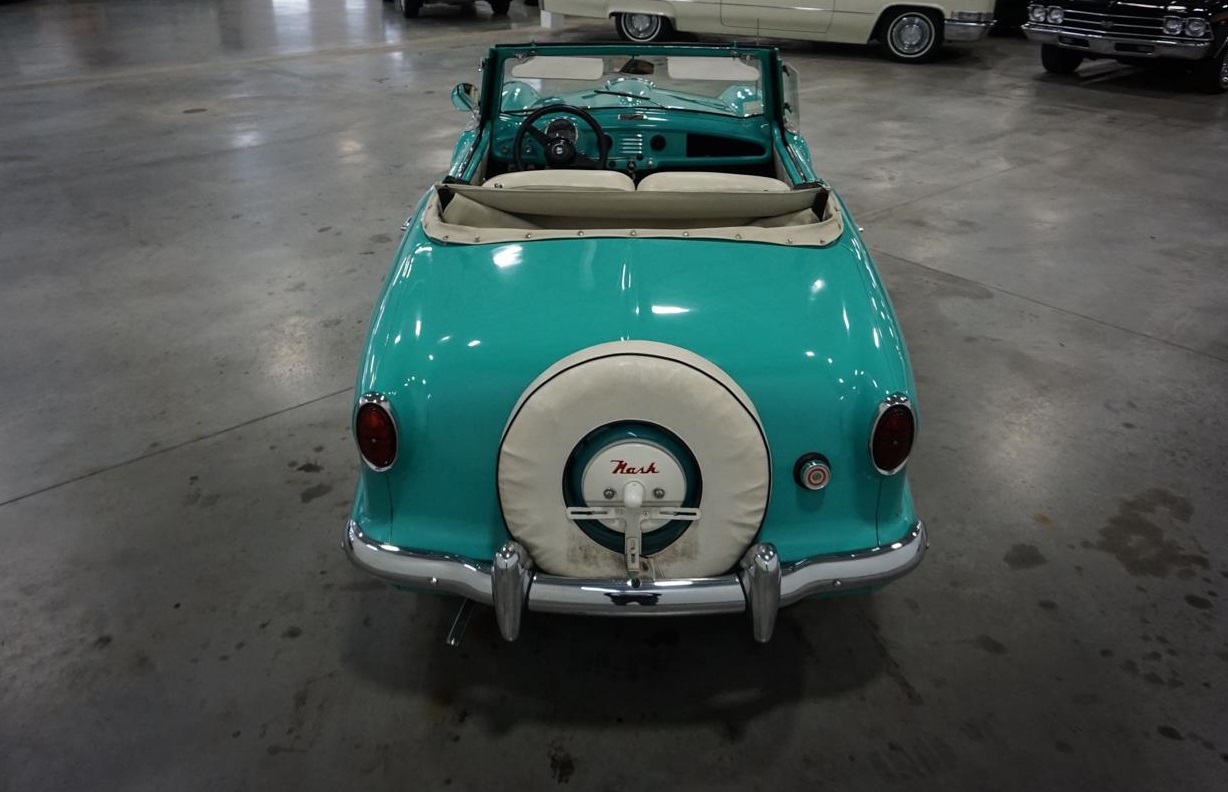 1954 nash metropolitan