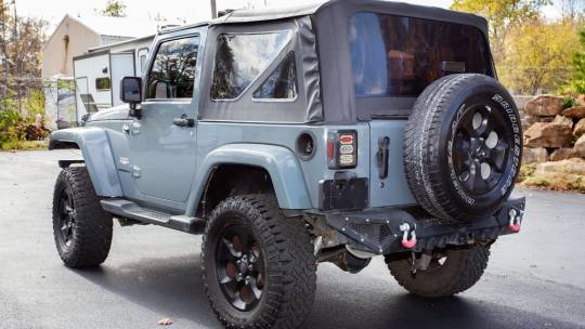 2014 Jeep Wrangler