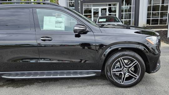 2024 Mercedes-Benz GLS