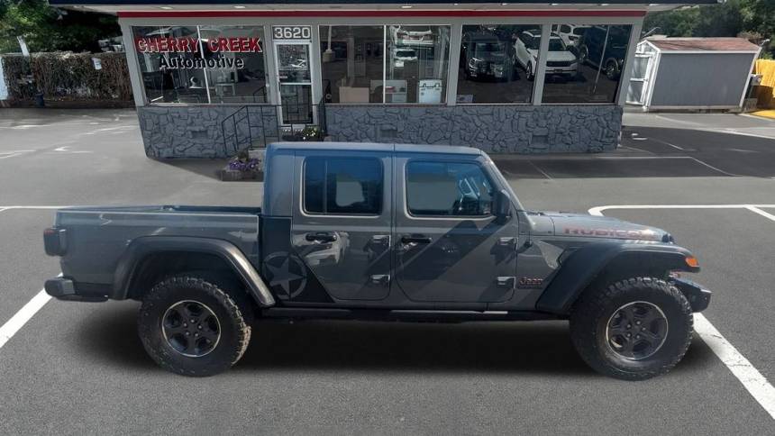 2021 jeep gladiator rubicon