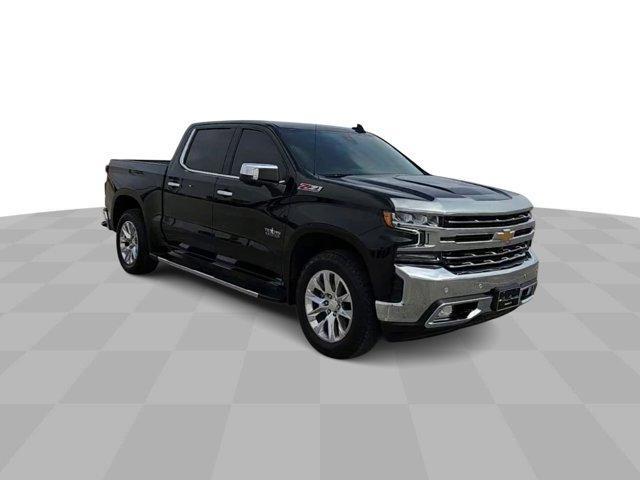 2022 chevrolet silverado 1500 limited ltz