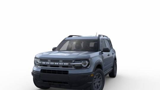 2024 Ford Bronco Sport
