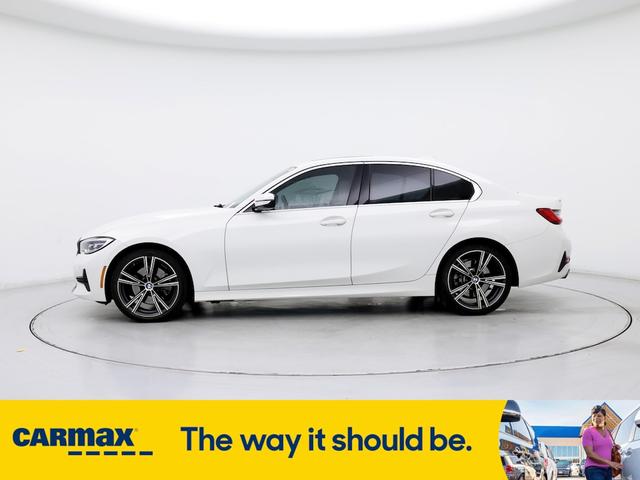 2021 bmw 330 i